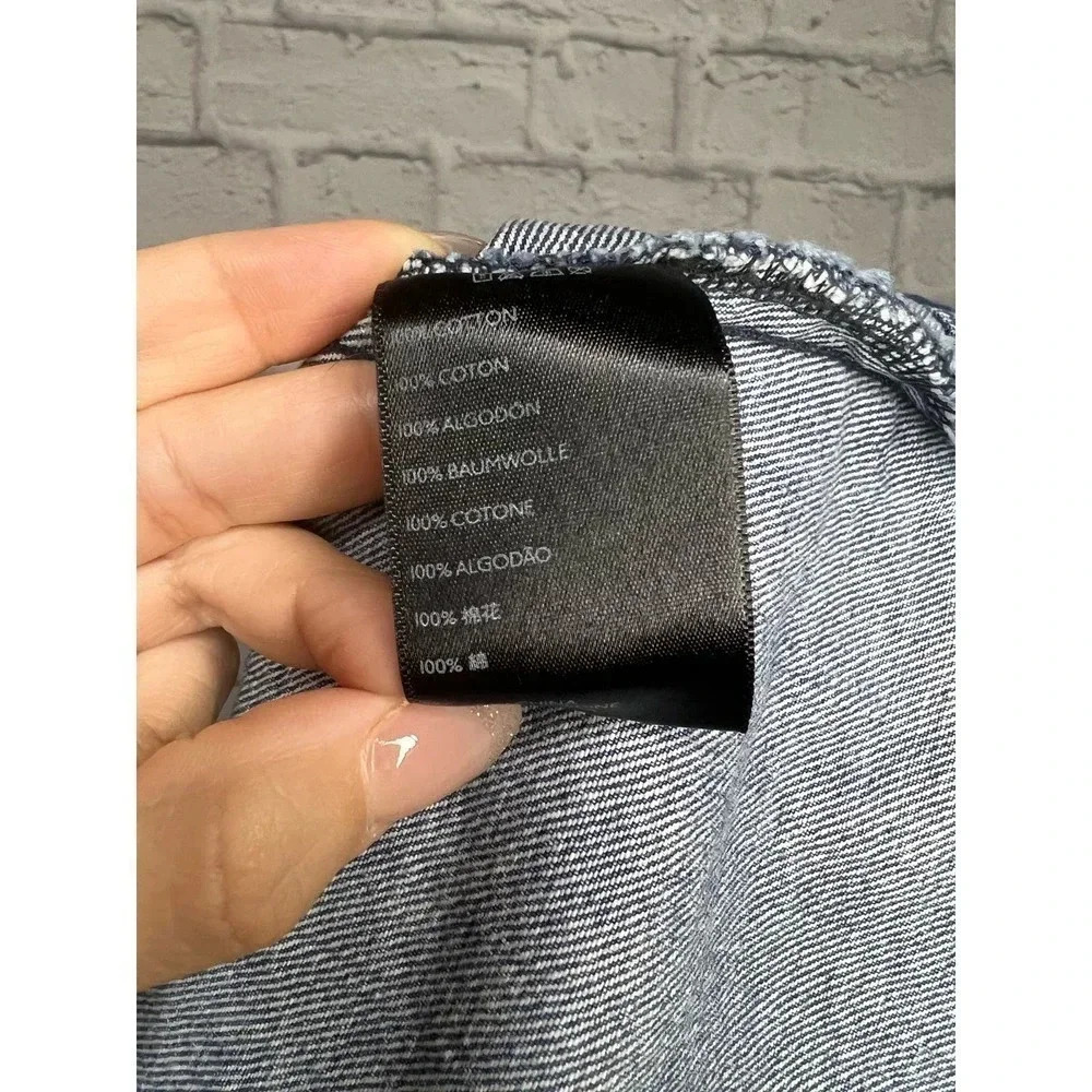 BDG DENIM SKIRT SIZE 2 - Picture 8 of 8